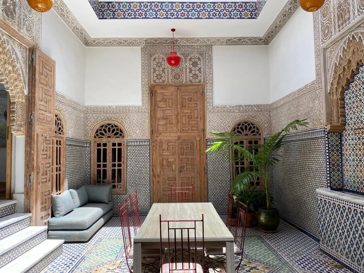 רבאט Riad Zyo מראה חיצוני תמונה